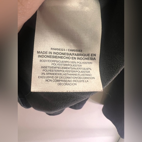 Nike SF Giants Quarter Zip Pullover Gray Orange S MLB Baseball Athletic Top - Picture 9 of 10